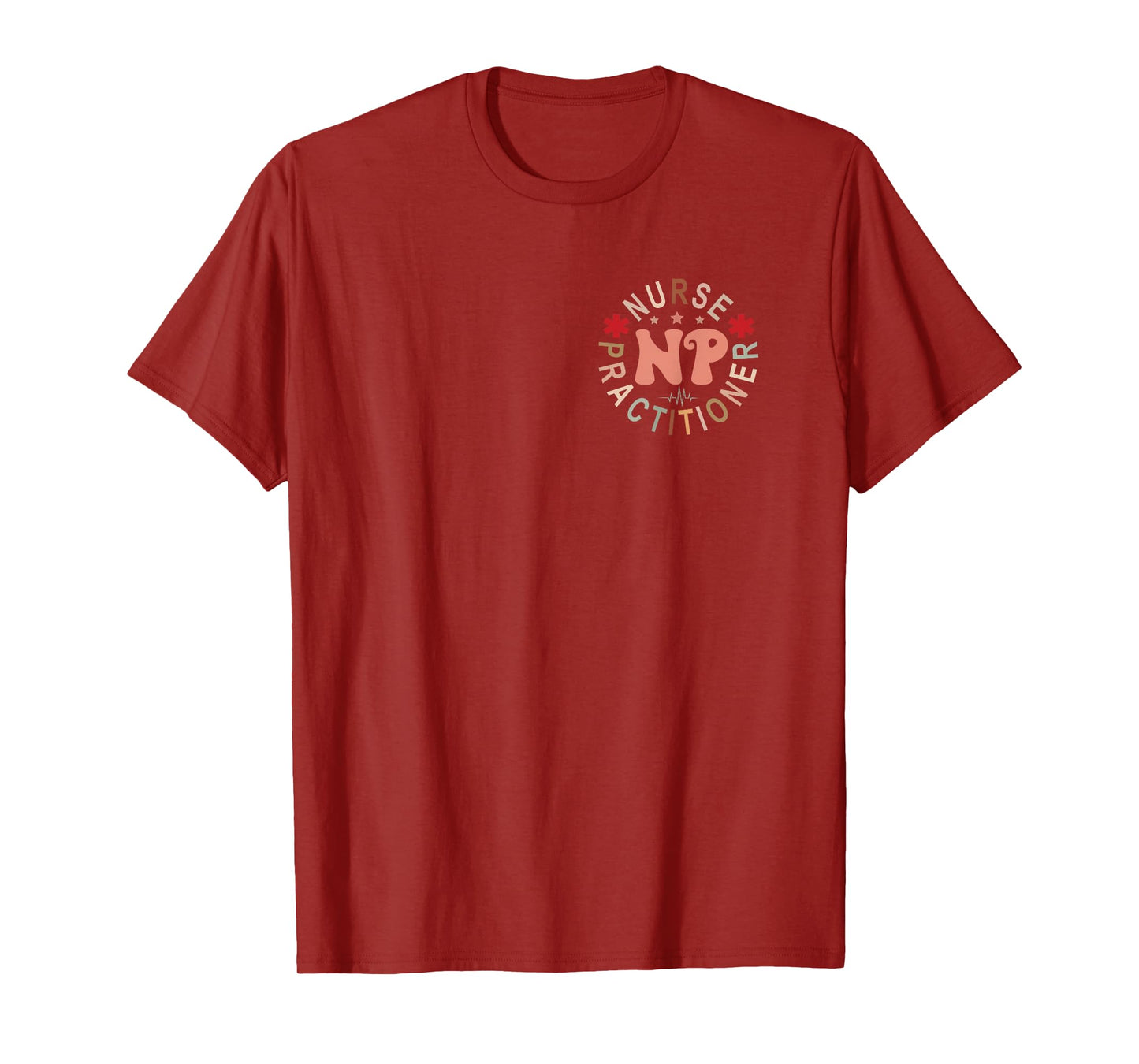 Funny Family Nurse Practitioner NP Nursing Day Nurse Week T-Shirt