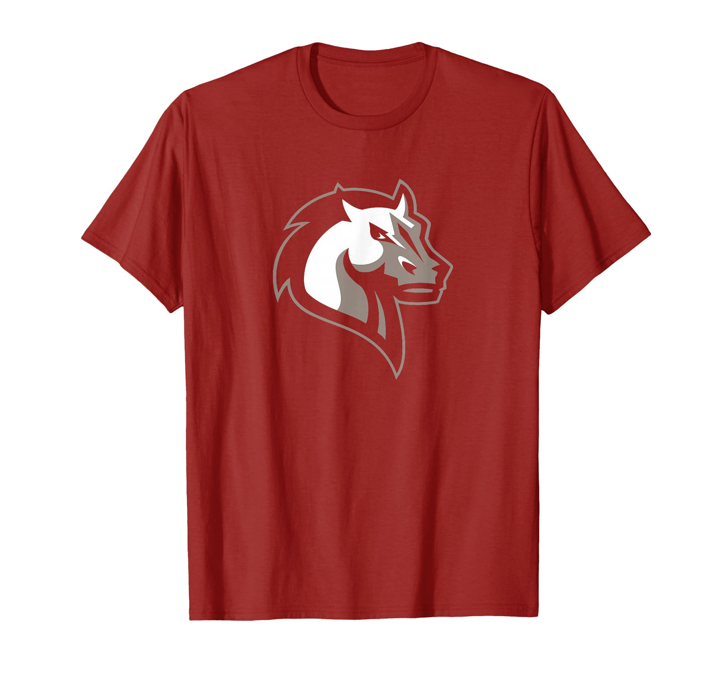 Mercy University Mavericks Athletics Mavs Logo T-Shirt