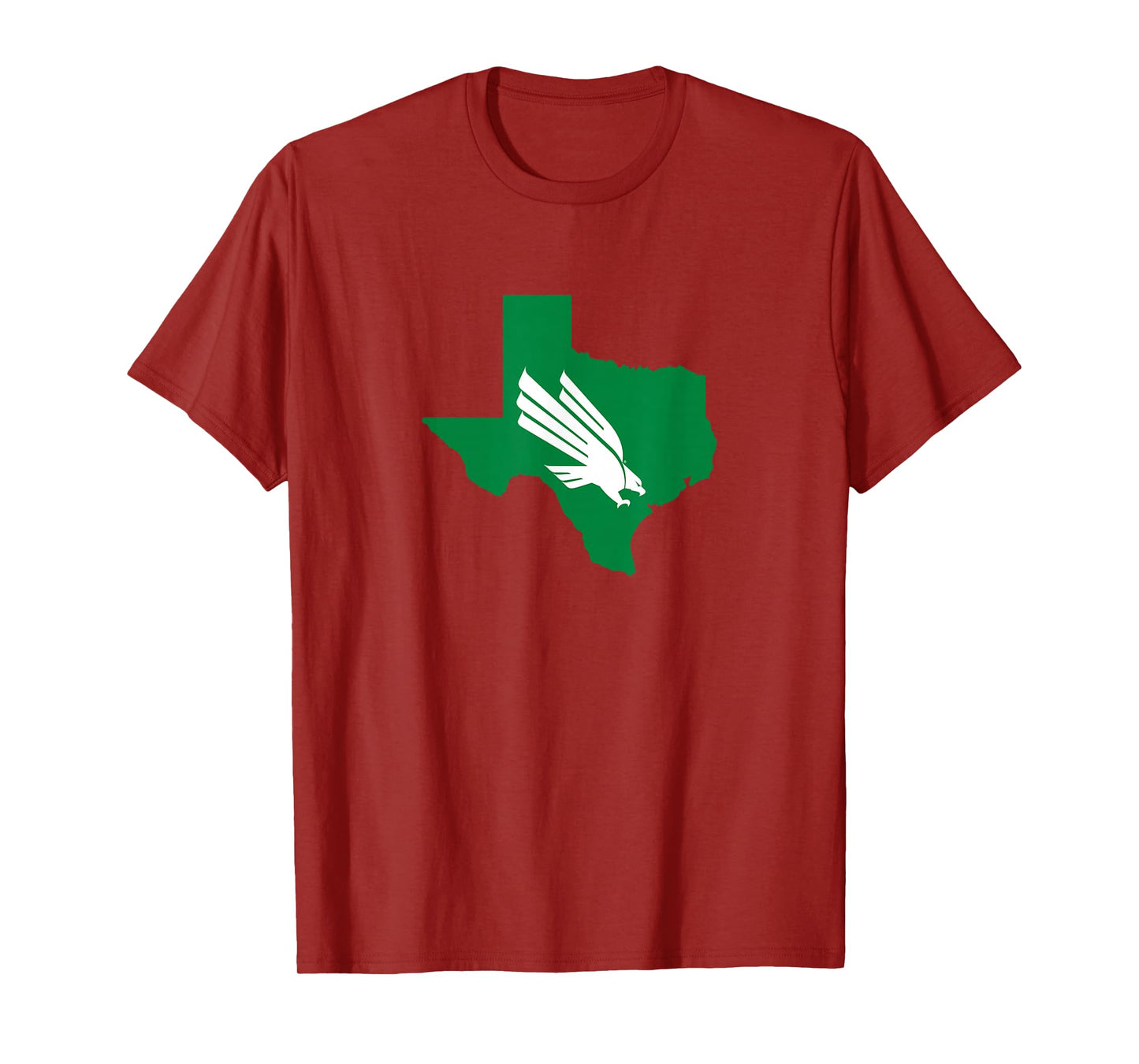 University Of North Texas UNT Apparel Sports Fan T-Shirt