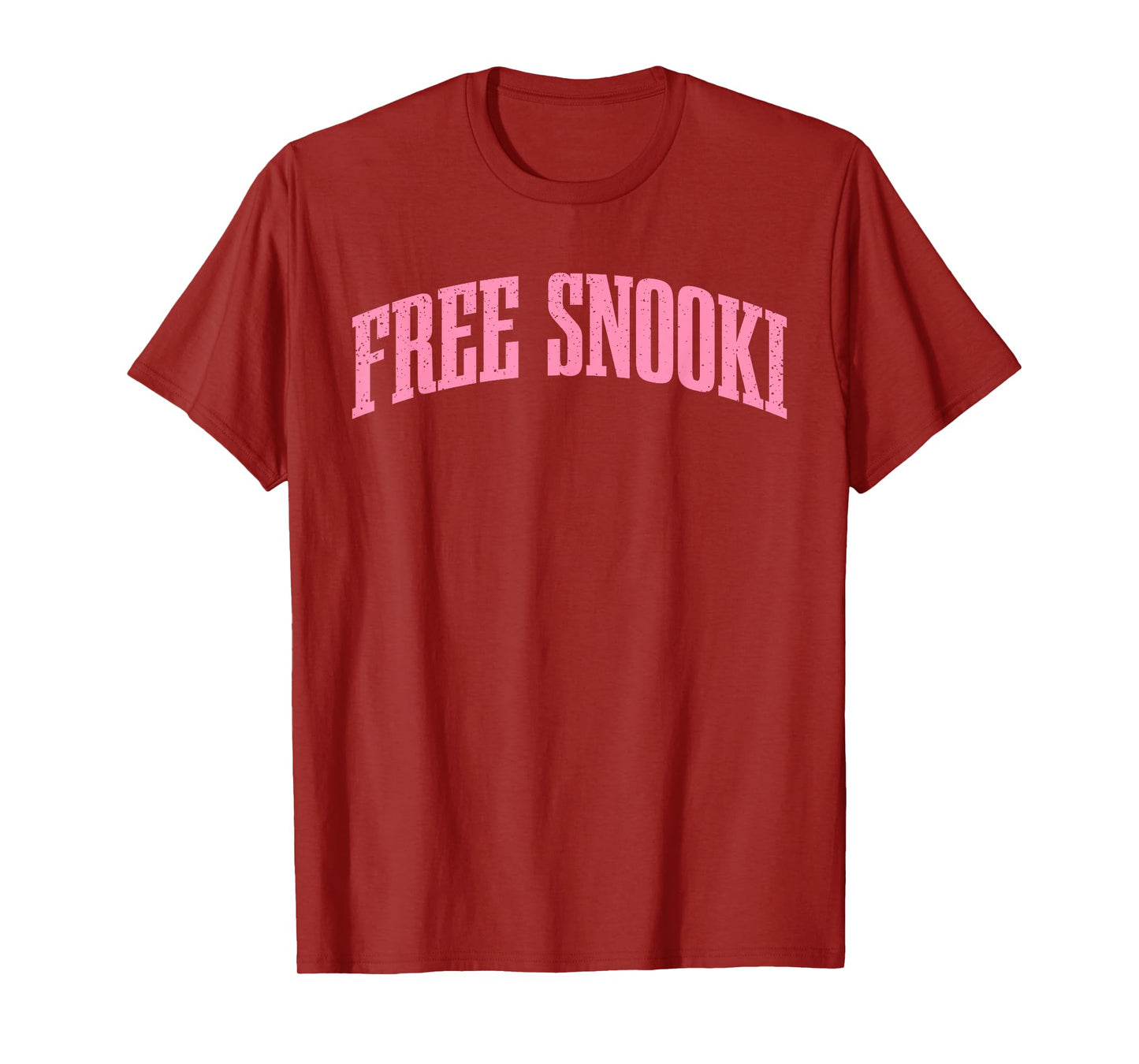 Retro Free Snooki Vintage Design Tee Outfit Gifts T-Shirt