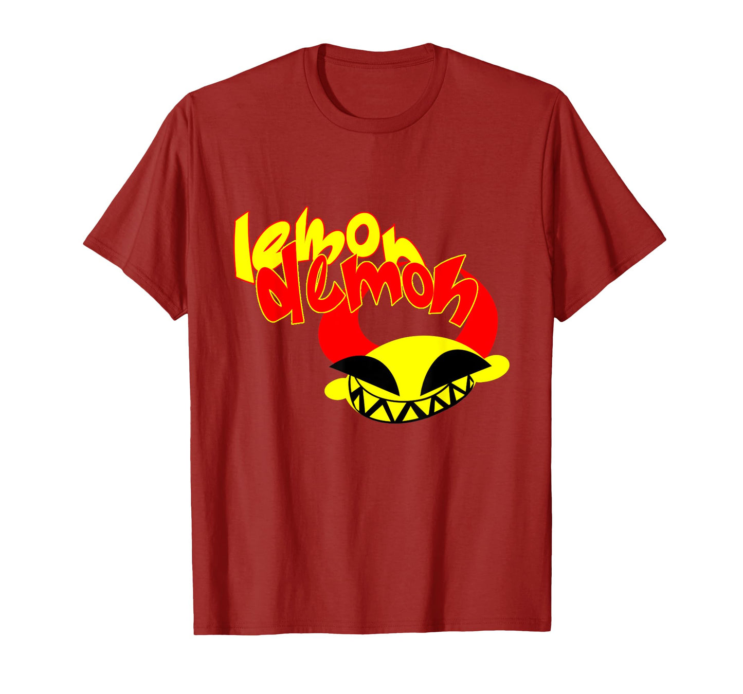 lemon demon-fruit funny T-Shirt