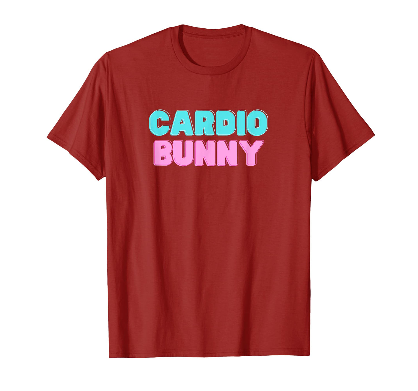 Cardio Bunny T-Shirt