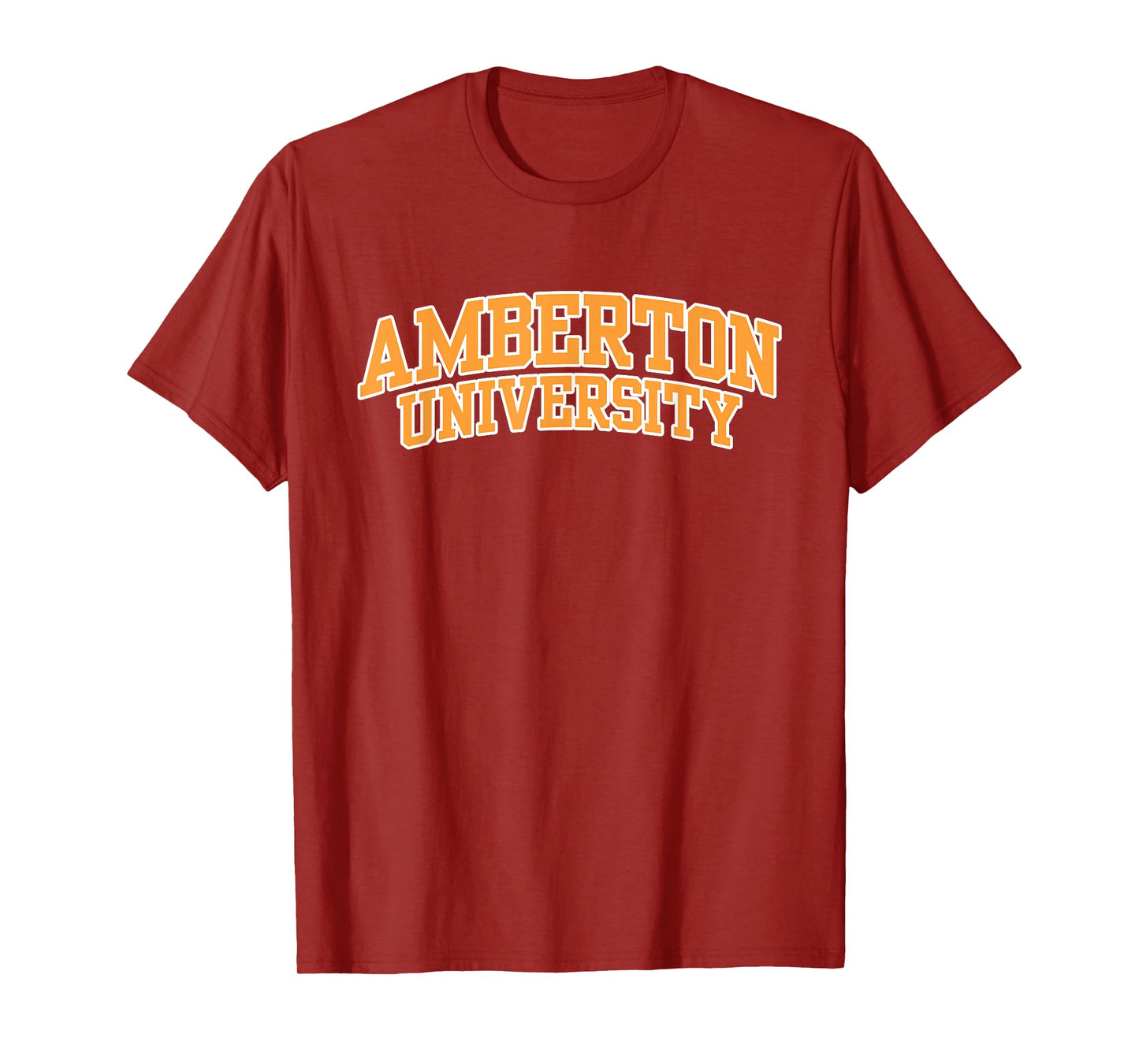 Amberton University Apparel Sports Fan T-Shirt
