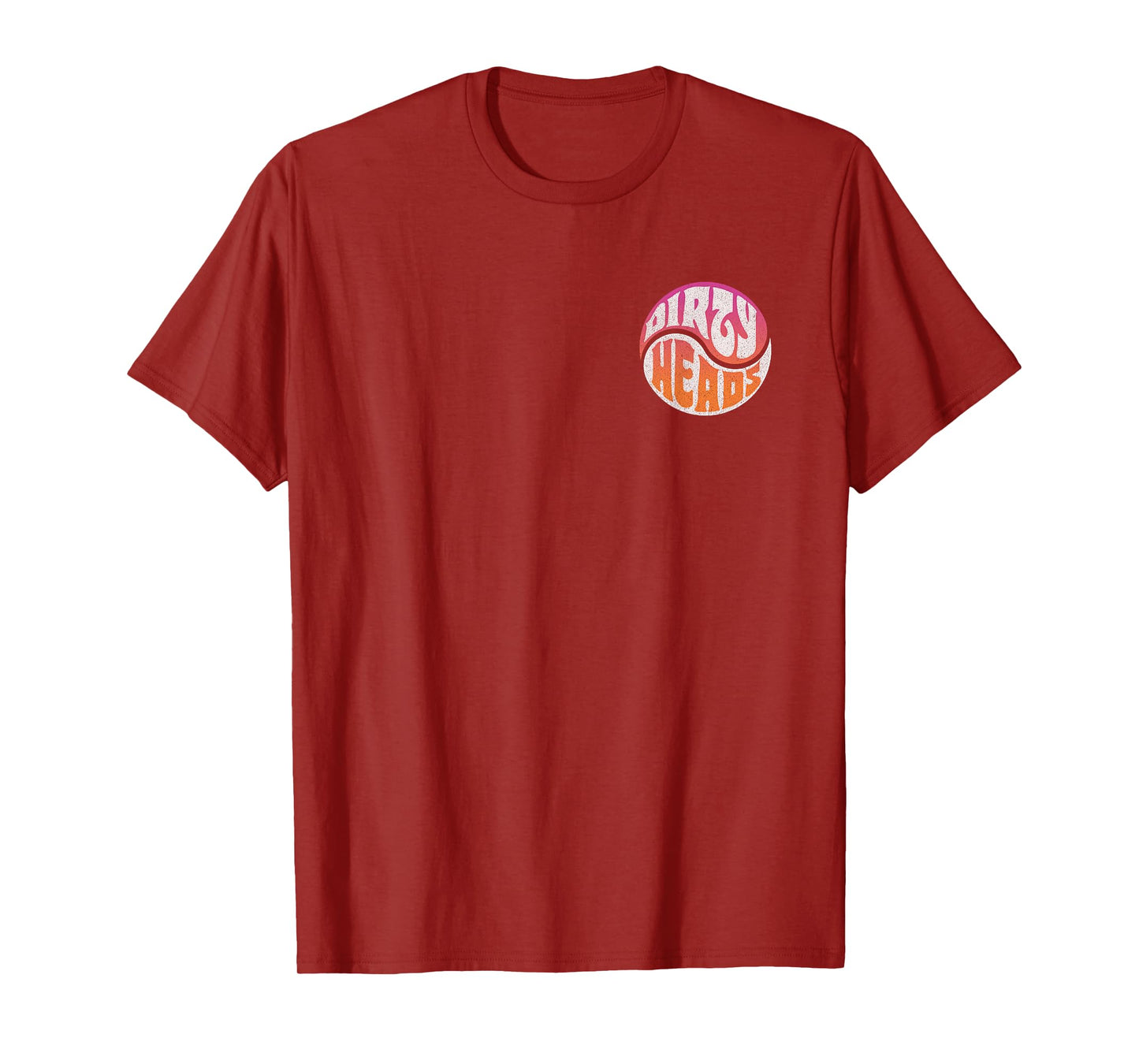 Dirty Heads Yin Yang Tee T-Shirt