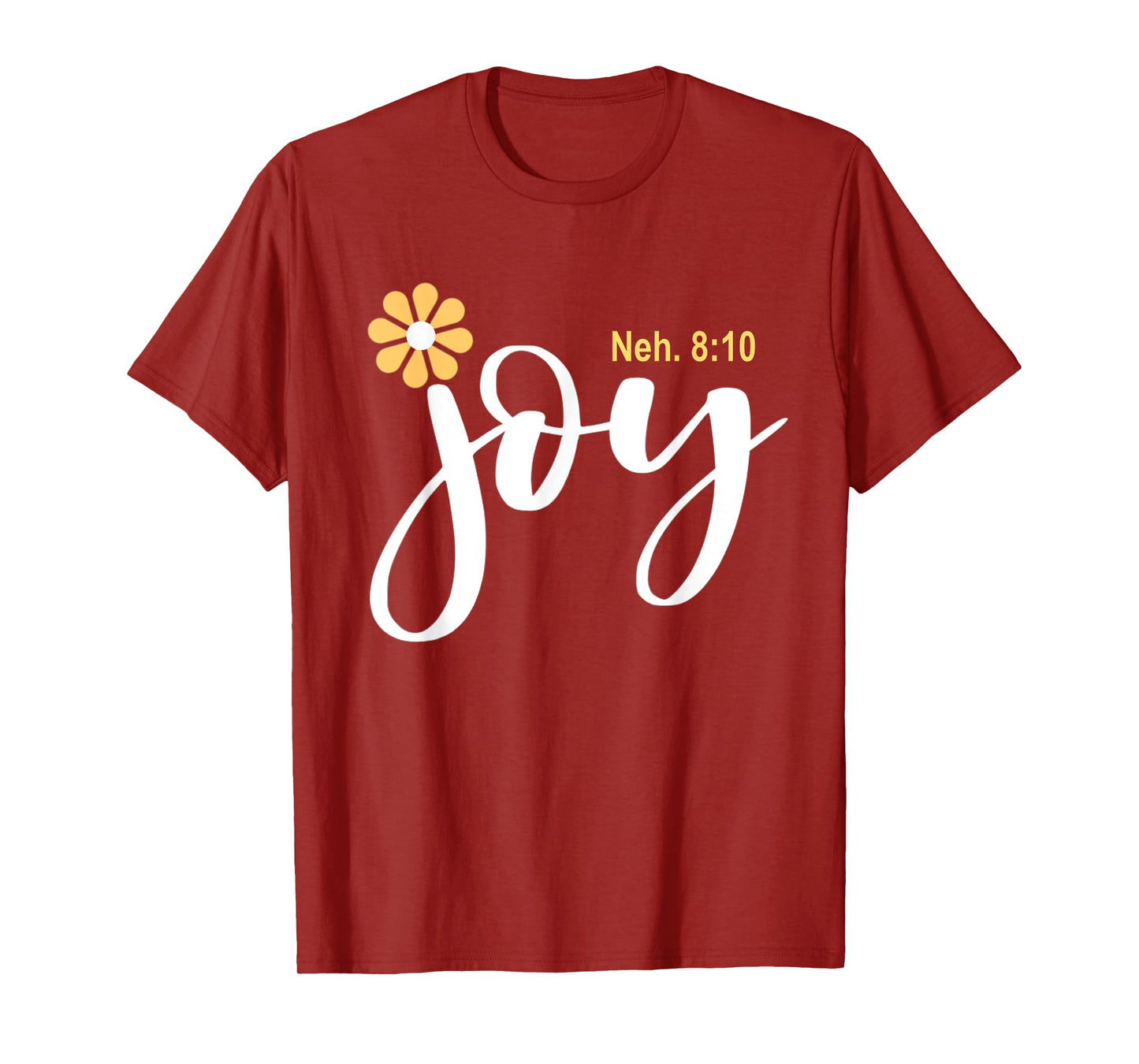 The Joy Of The Lord Is My Strength Vintage Cool T-Shirt