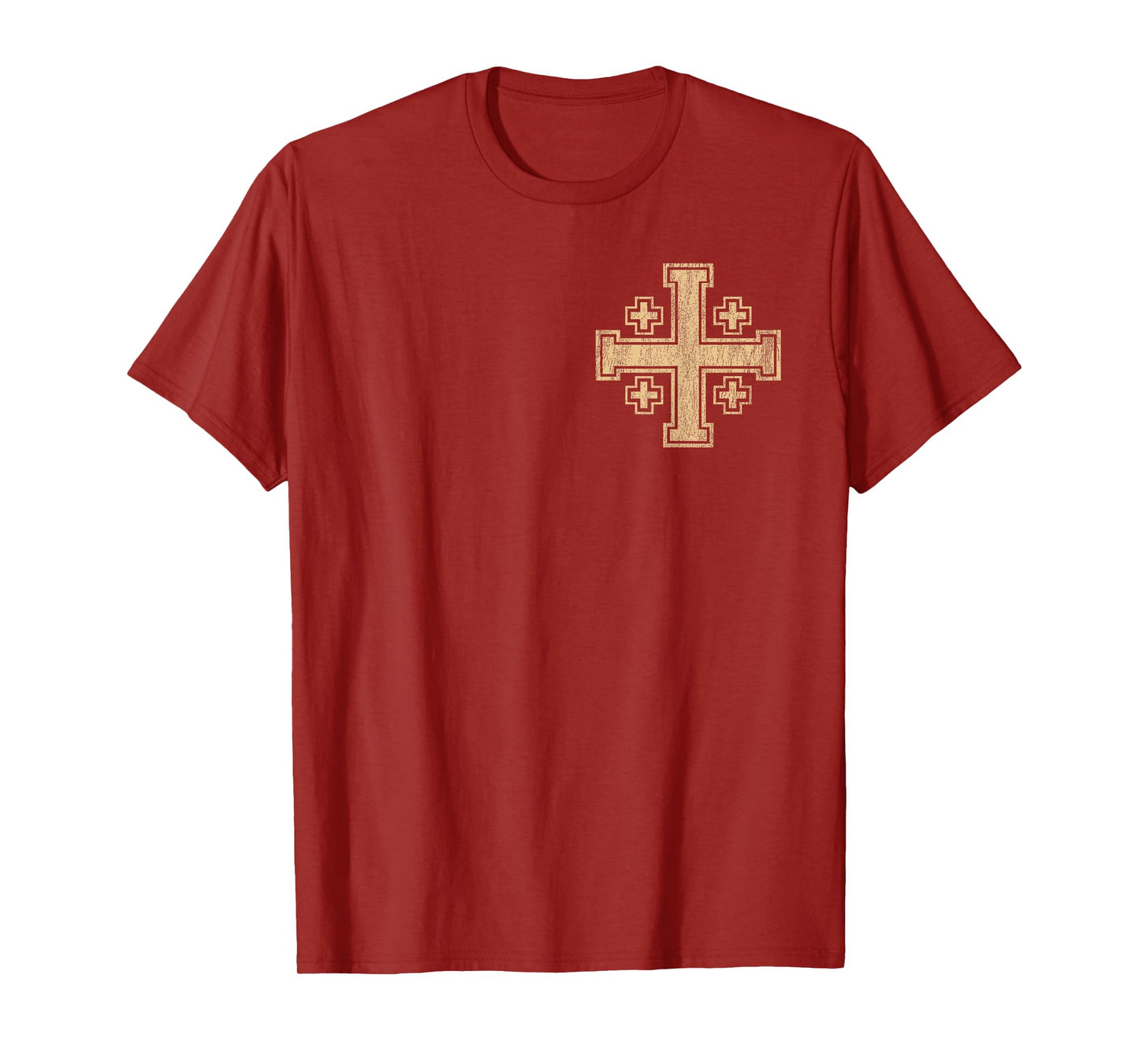 Every Knee Shall Bow and Every Tongue Confess Christ is Lord T-Shirt