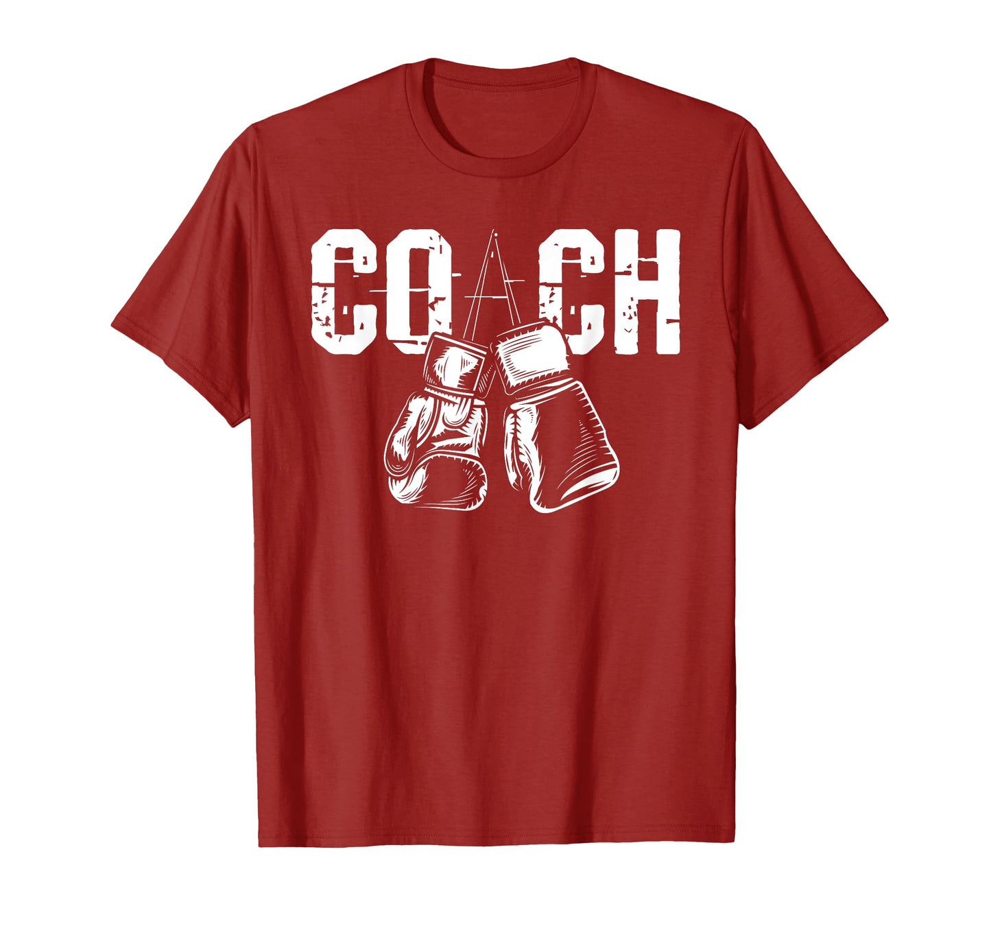 Boxing Coach - Kickboxing Kickboxer Gym Boxer T-Shirt