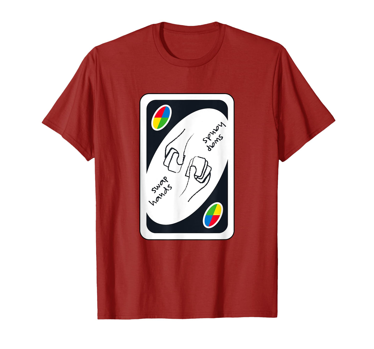 UNO - Swap Hands T-Shirt