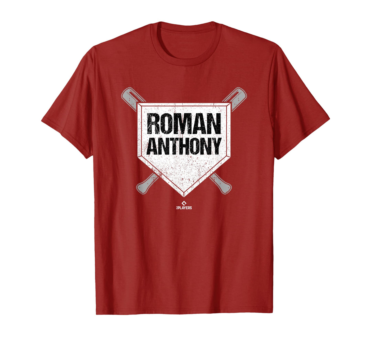 Homeplate Gameday Roman Anthony Prospect Baseball Fan Gear T-Shirt