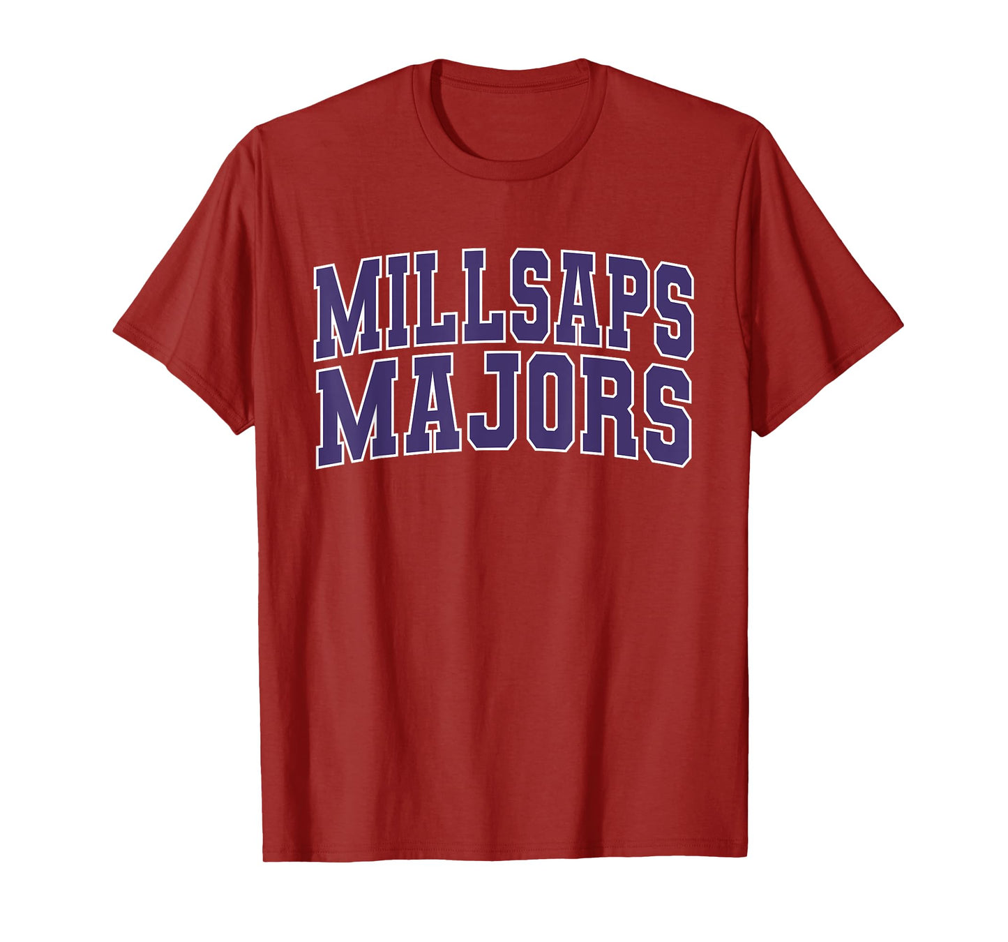 Millsaps College Majors Apparel Sports Fan T-Shirt