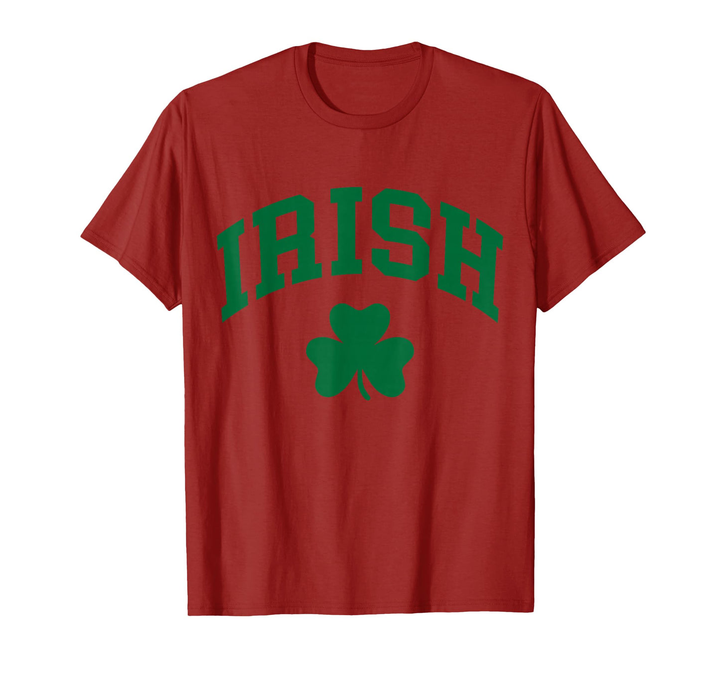 Irish Shamrock St Patricks Day Ireland Pride Irish Green T-Shirt