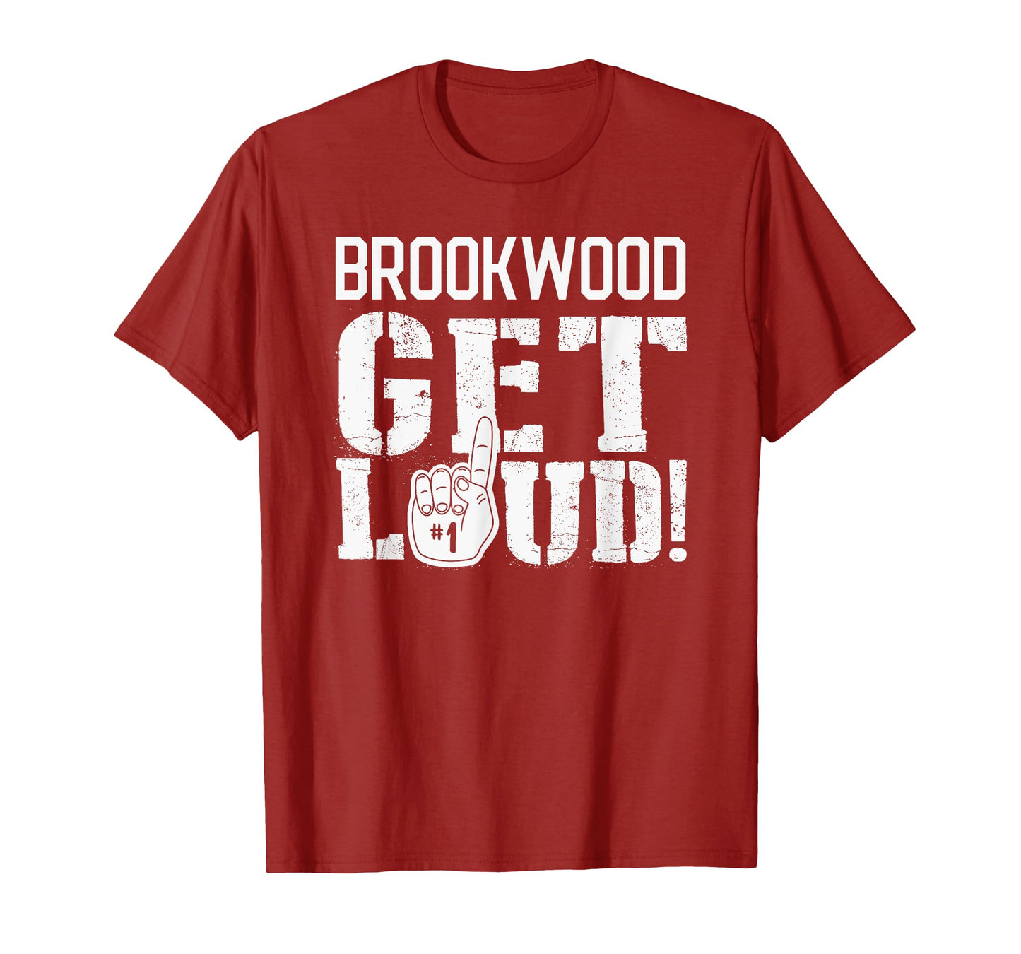 Brookwood High School Get Loud! T-Shirt
