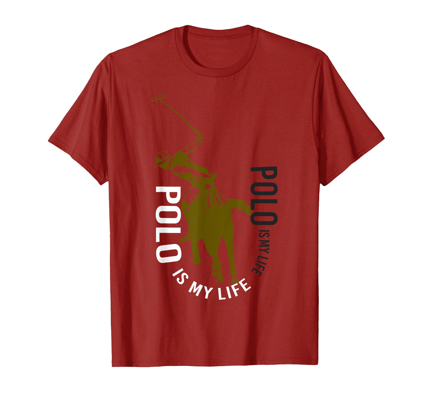 Sports Polo T-Shirt