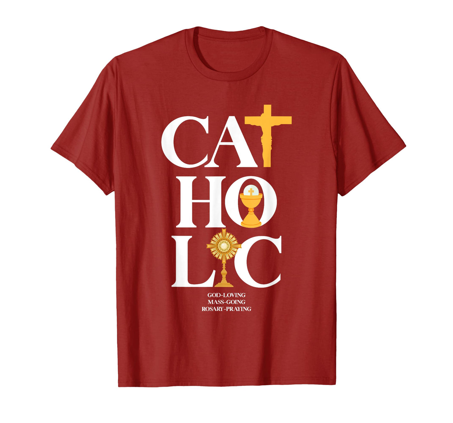 Catholic T-Shirt