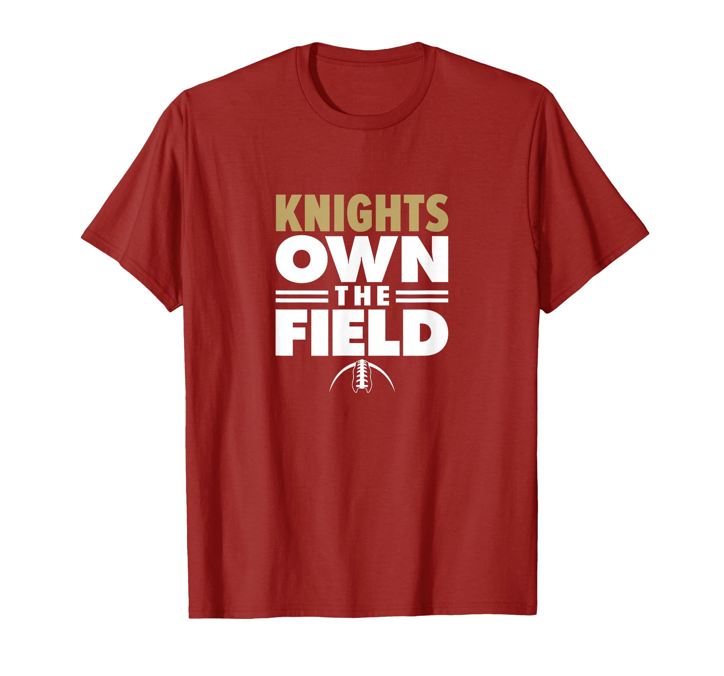 Oakleaf Knights Own the Field T-Shirt