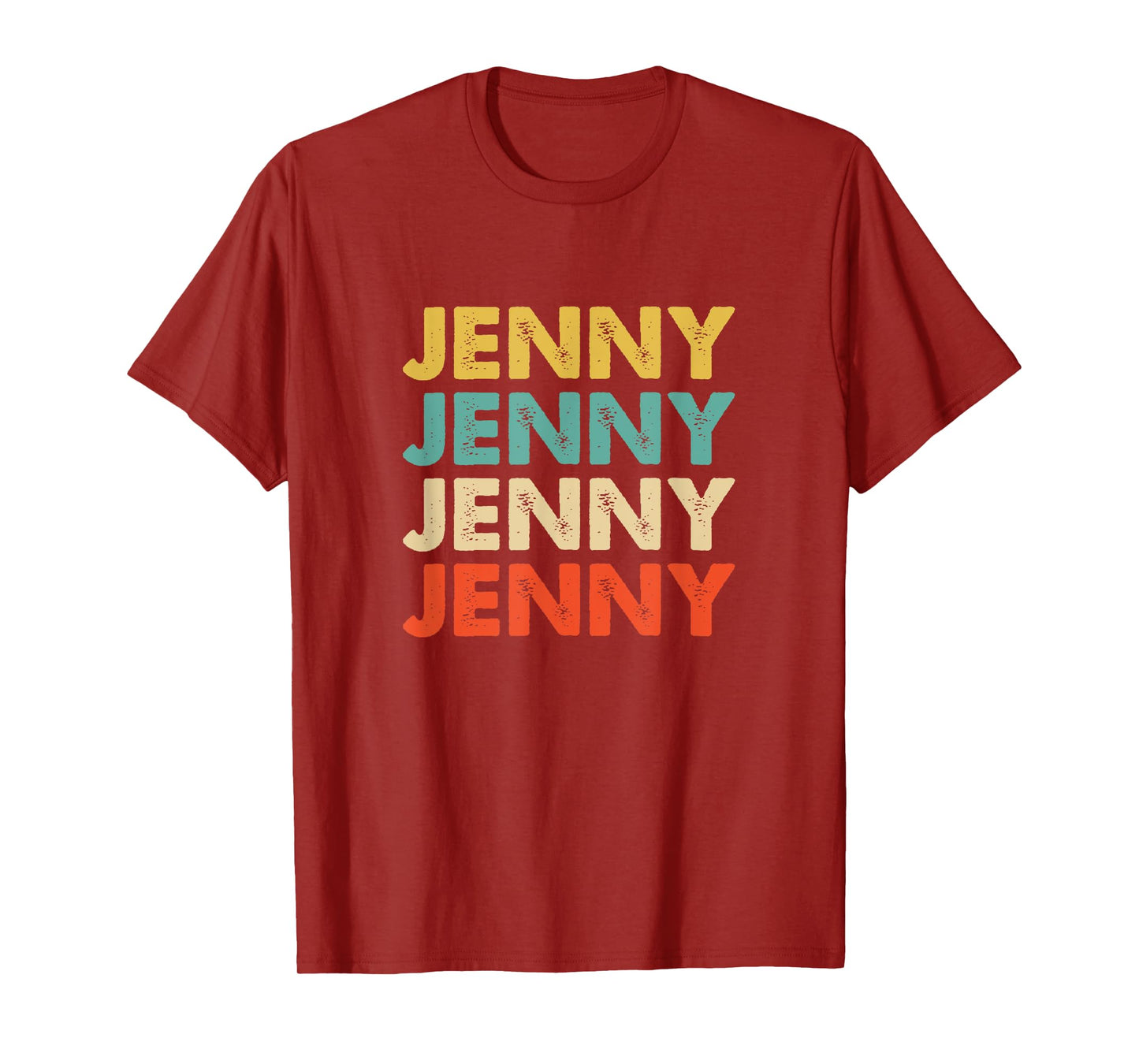 Jenny Name T-Shirt