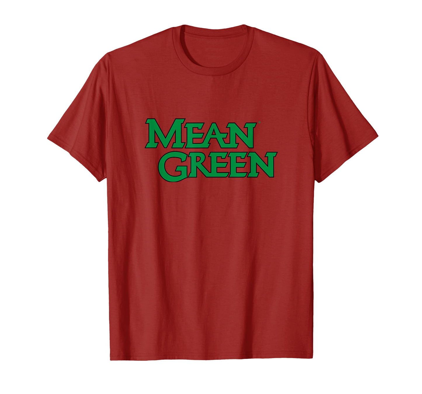 University Of North Texas UNT Apparel Sports Fan T-Shirt