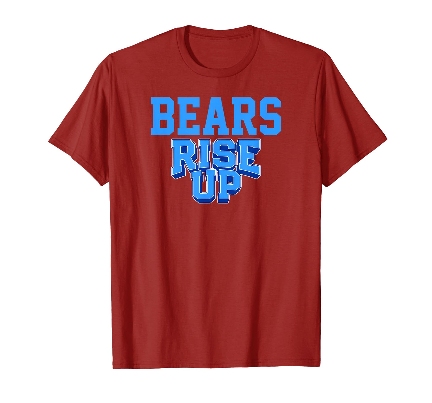 Olentangy Berlin Bears Rise Up HS T-Shirt