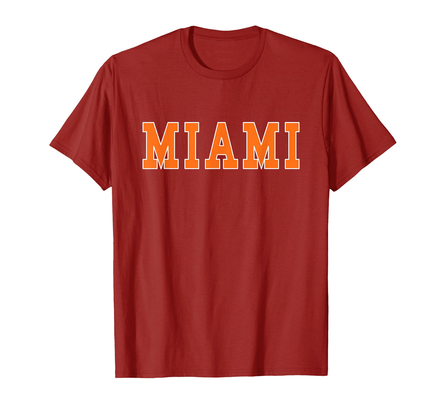 MIAMI - Throwback Design - Classic T-Shirt