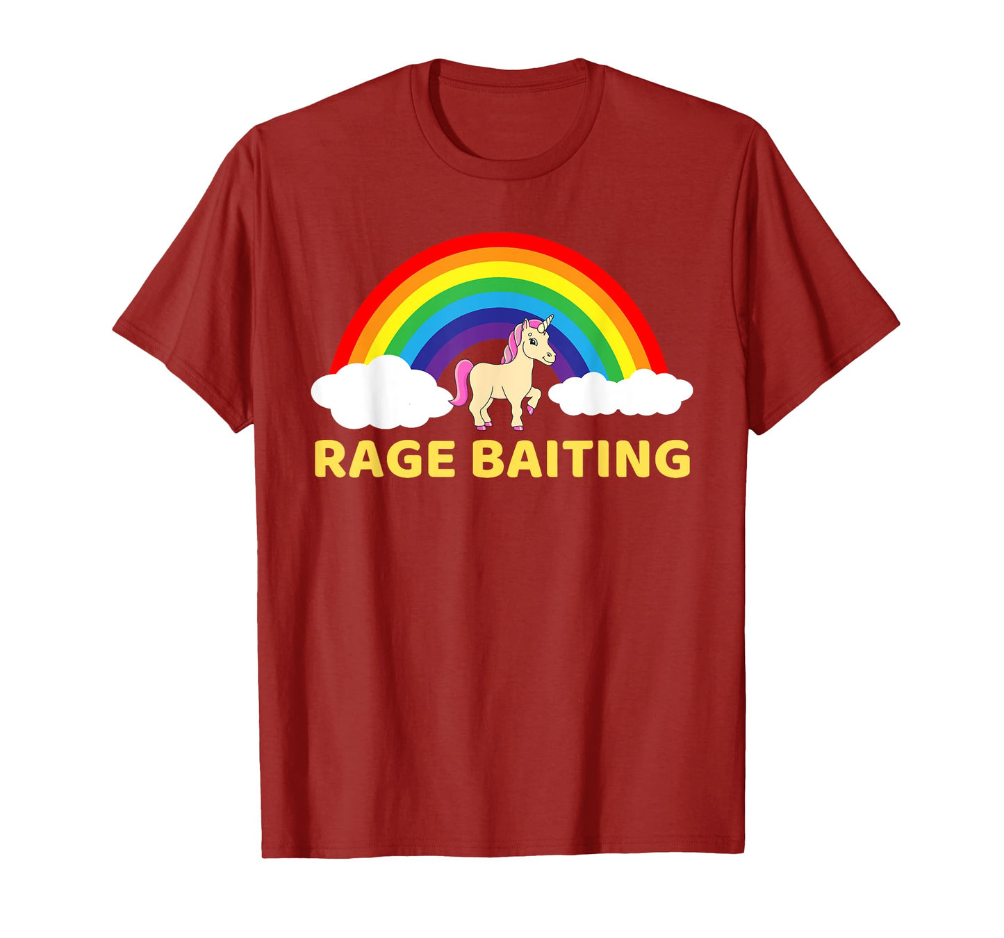 Rage Baiting Random Rage Bait T-Shirt