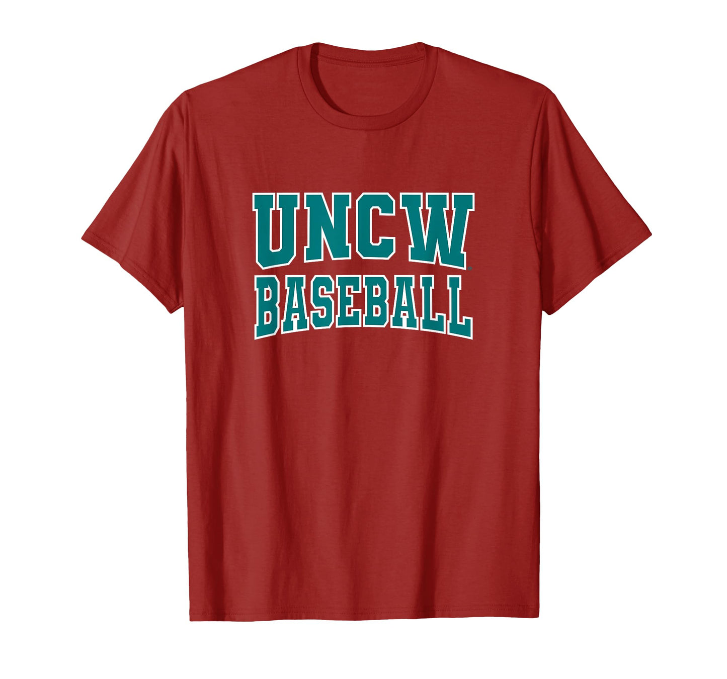 UNCW Seahawks Baseball Apparel Sports Fan T-Shirt