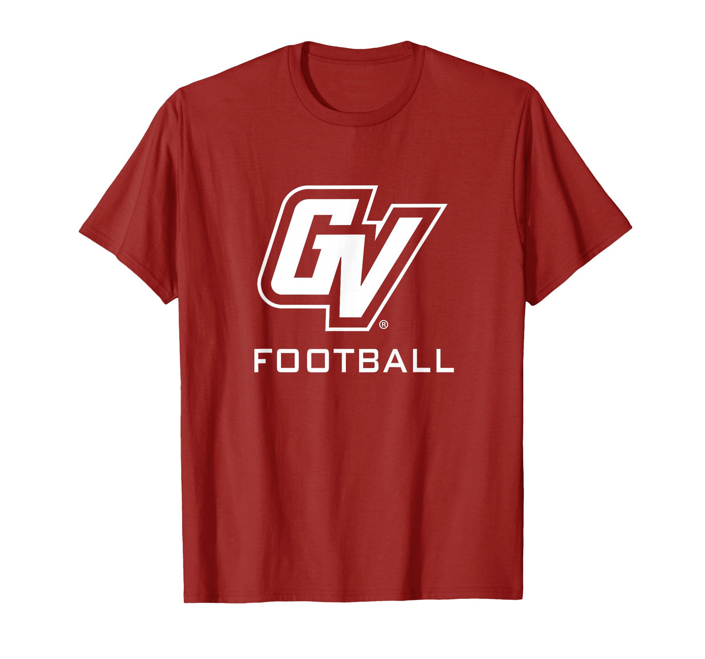 Grand Valley State University GVSU Football Apparel Fan T-Shirt