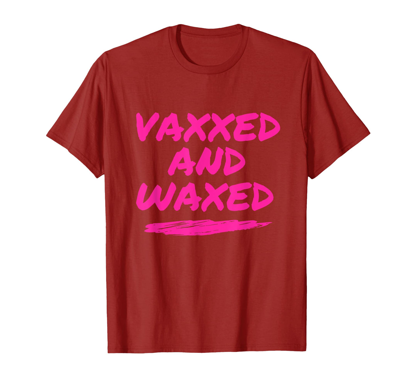 #VaxxedandWaxed Vaxxed and Waxed Ready To Relax Shirt Vaxed T-Shirt