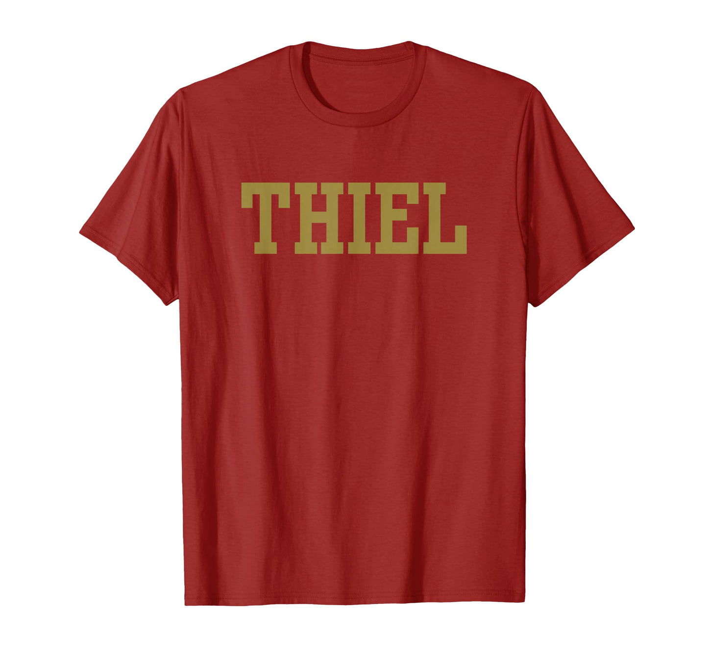 Thiel College Apparel Sports Fan T-Shirt