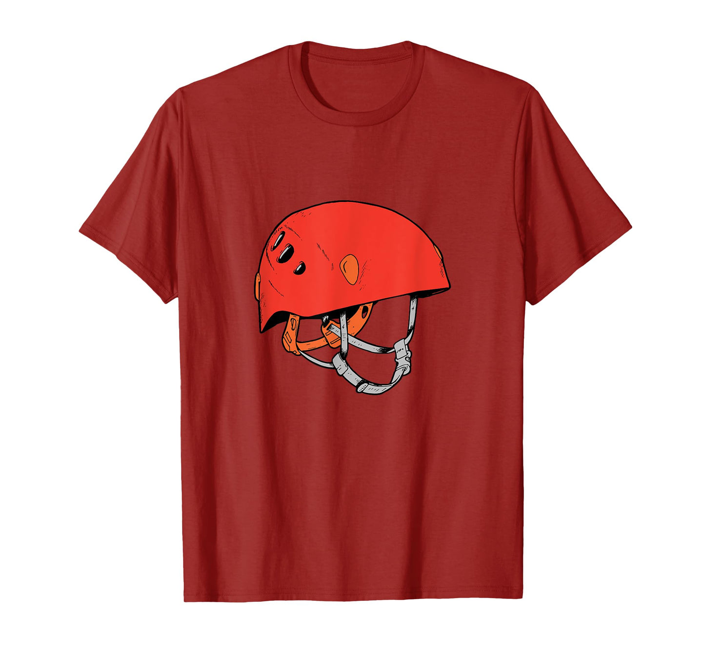 Helmet Petzl climbing bouldering belay T-shirt T-Shirt