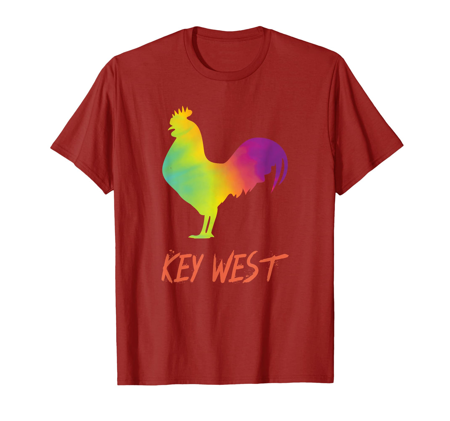 Key West Rooster T-Shirt