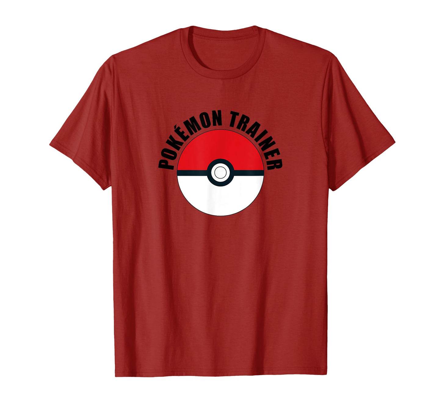 Pokemon Trainer T-Shirt