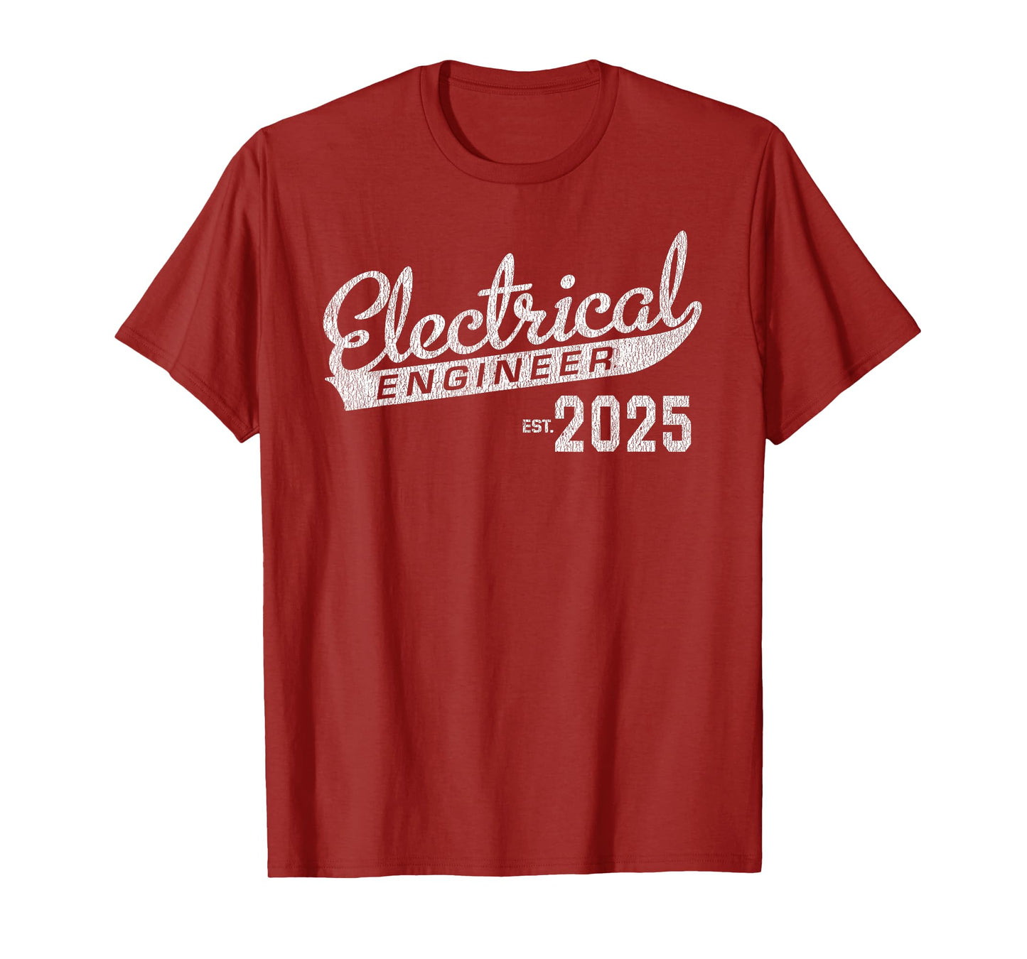 Electrical Engineer Graduation 2025 T-Shirt
