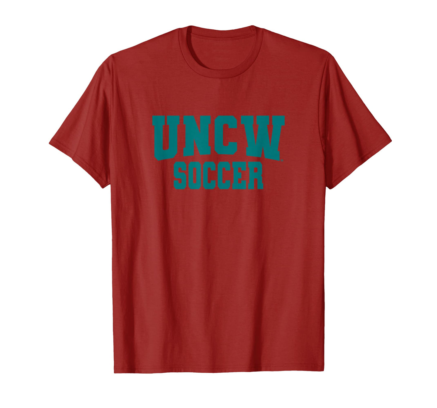 UNCW Seahawks Soccer Apparel Sports Fan T-Shirt