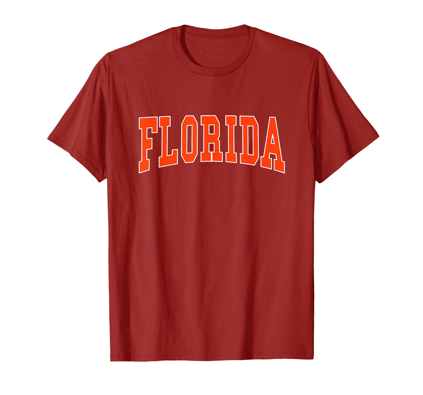 FLORIDA - Throwback Design - Classic T-Shirt