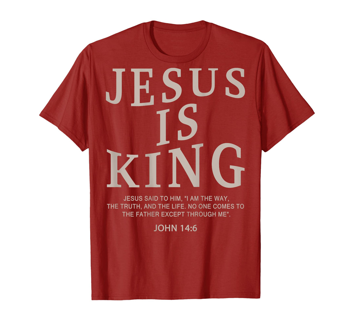Jesus King Christian Men Youth God Good Son Brother Toddler T-Shirt