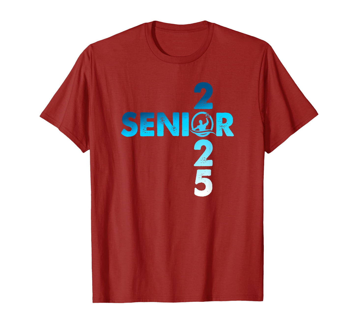 Water Polo Senior Class of 2025 T-Shirt