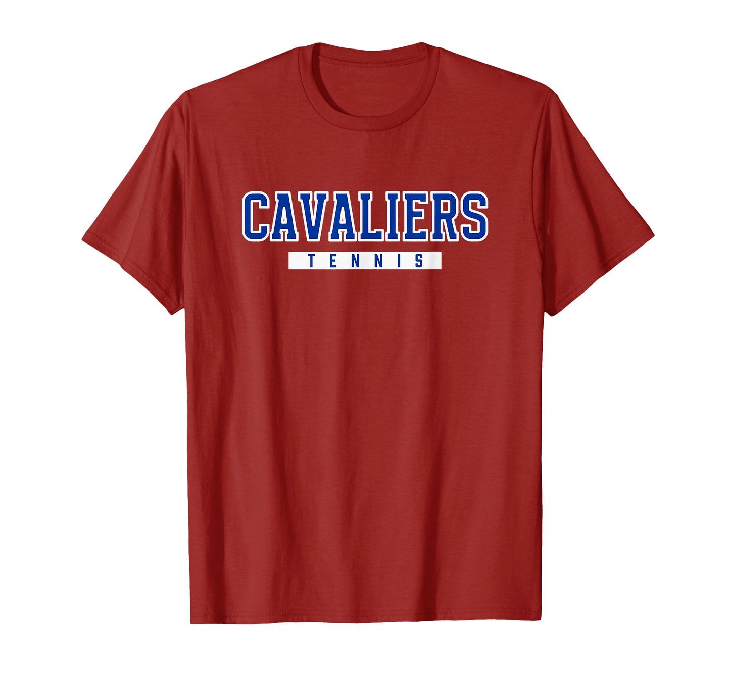 Chillicothe Cavaliers Tennis T-Shirt
