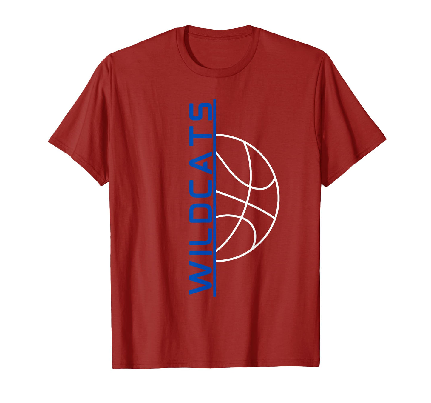 Wildcats Basketball T-Shirt
