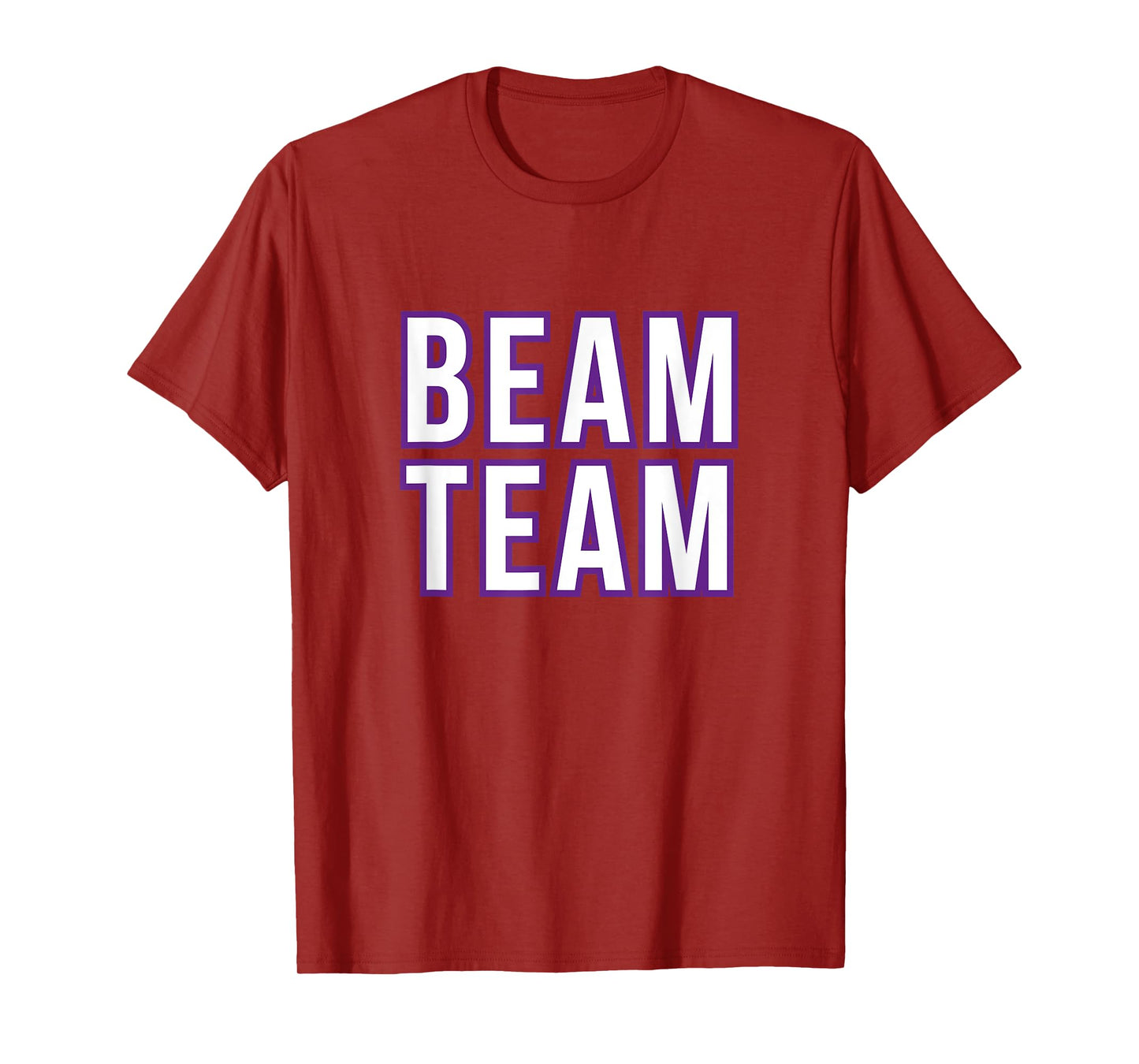 Beam Team Sacramento T-Shirt