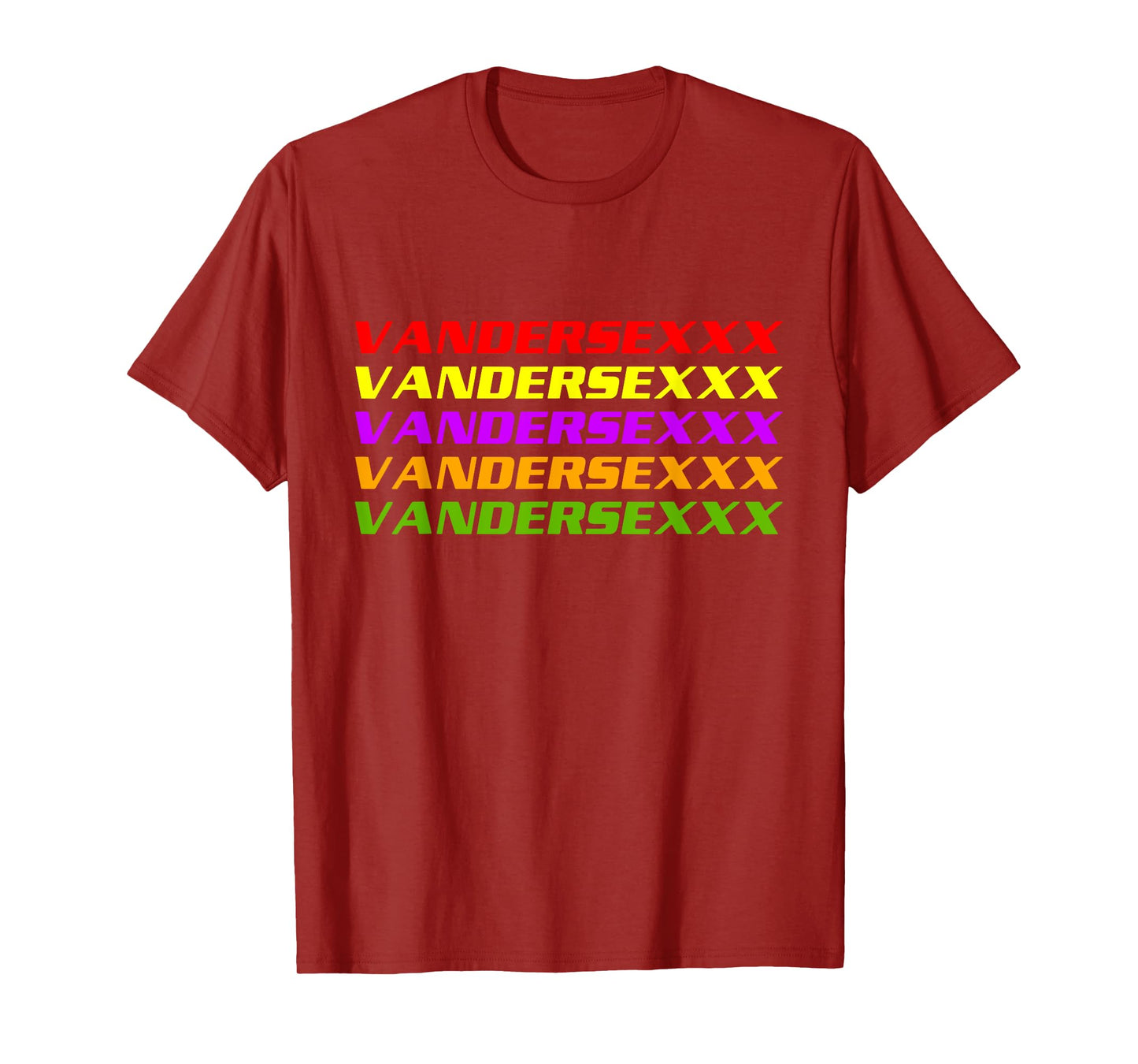 Vandersexxx T-Shirt