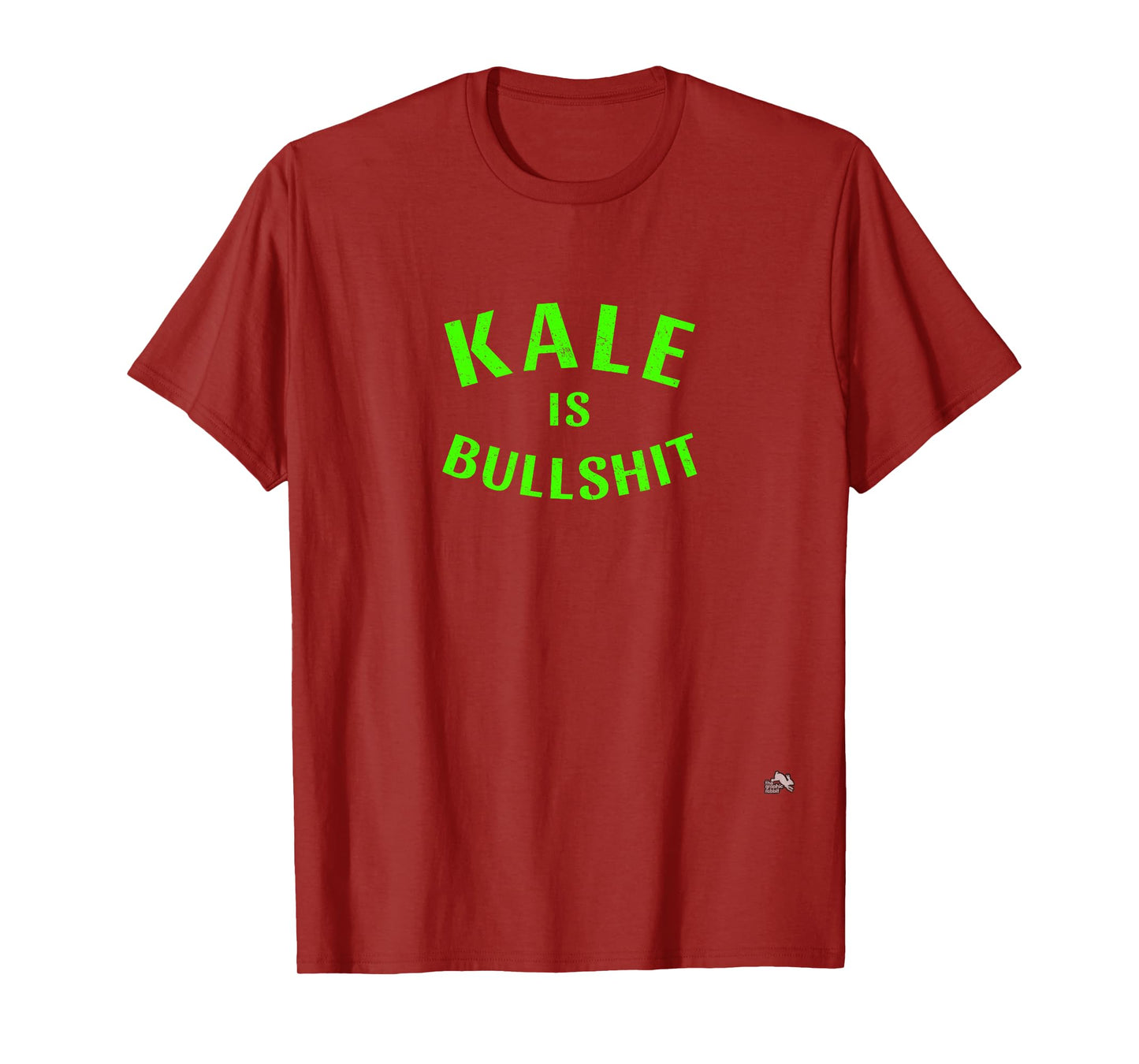 Kale is Bullshit T-Shirt