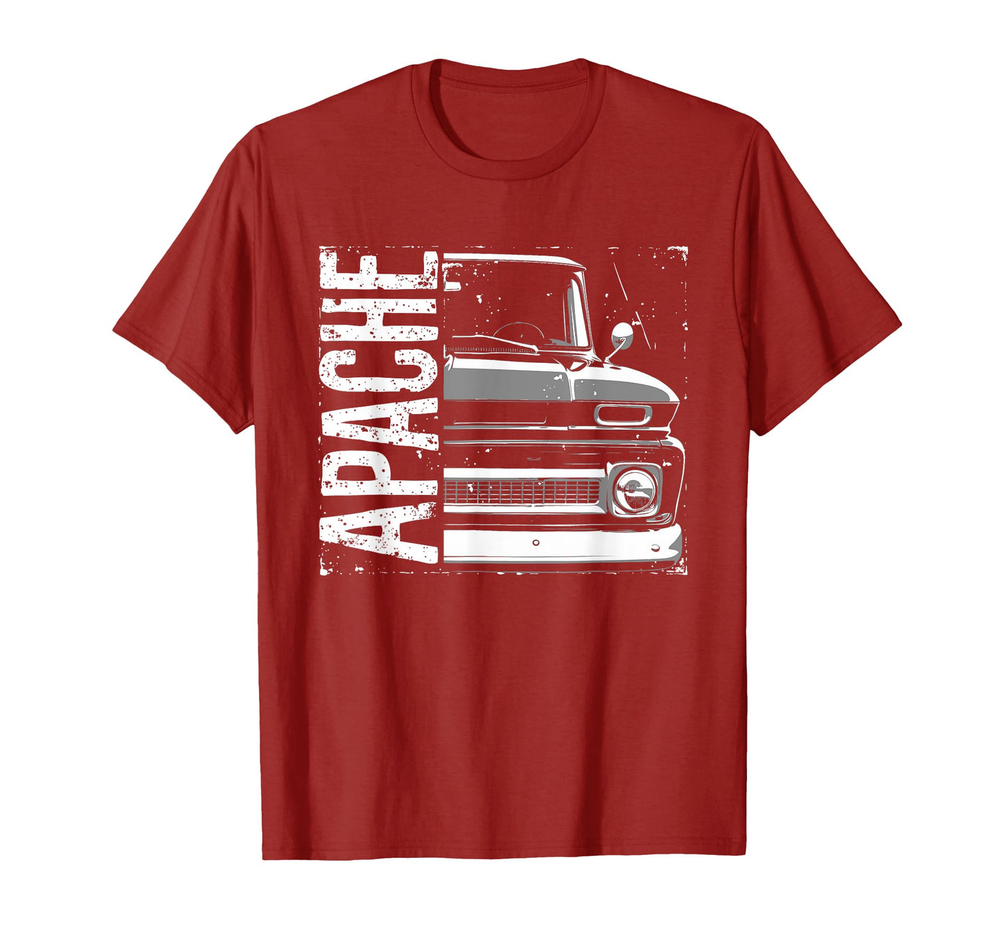 C10 Apache 1960-1966 Truck C10 Apache Classic Old Truck T-Shirt