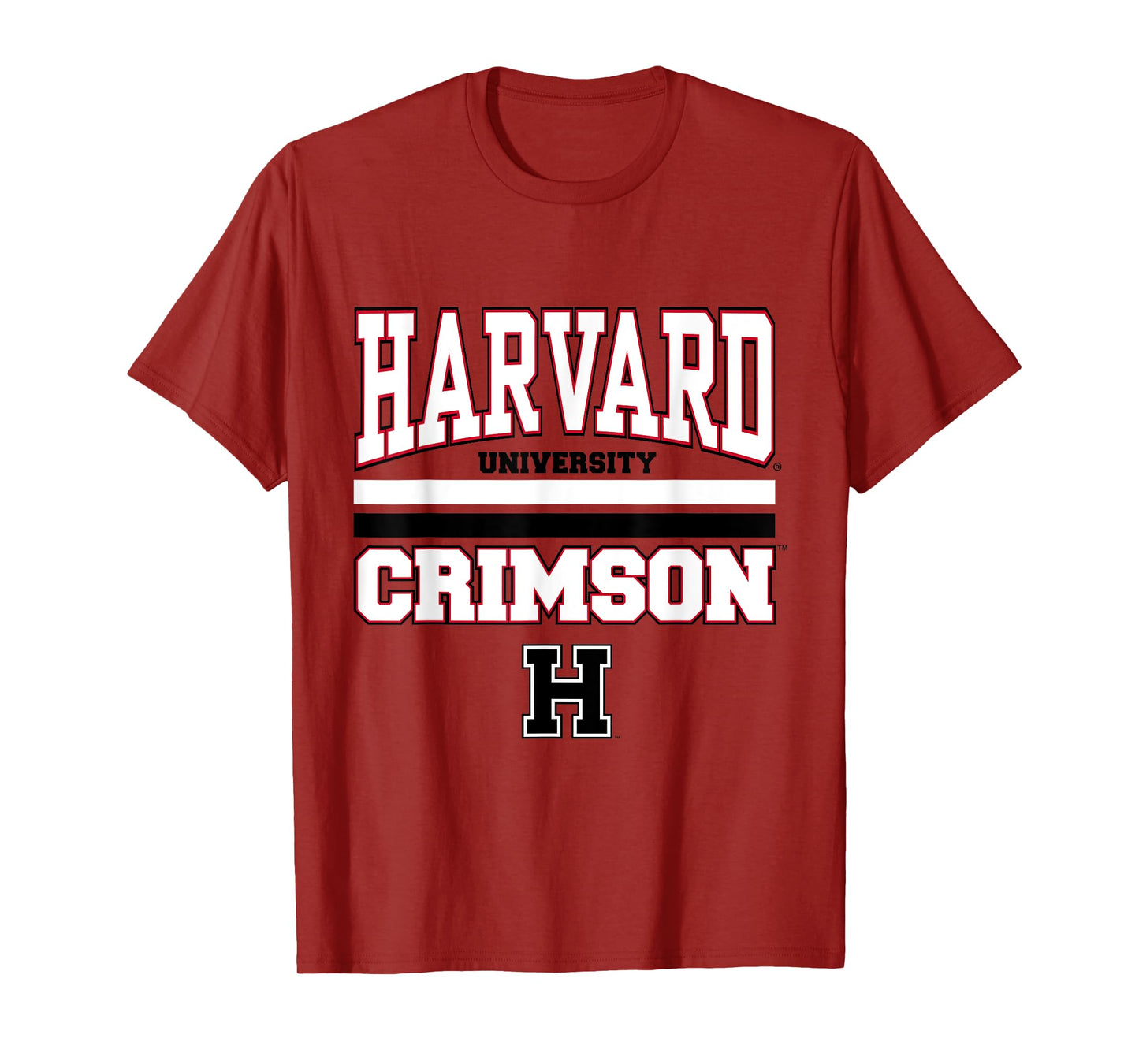 Harvard University Crimson NCAA | VNPHVD301A T-Shirt
