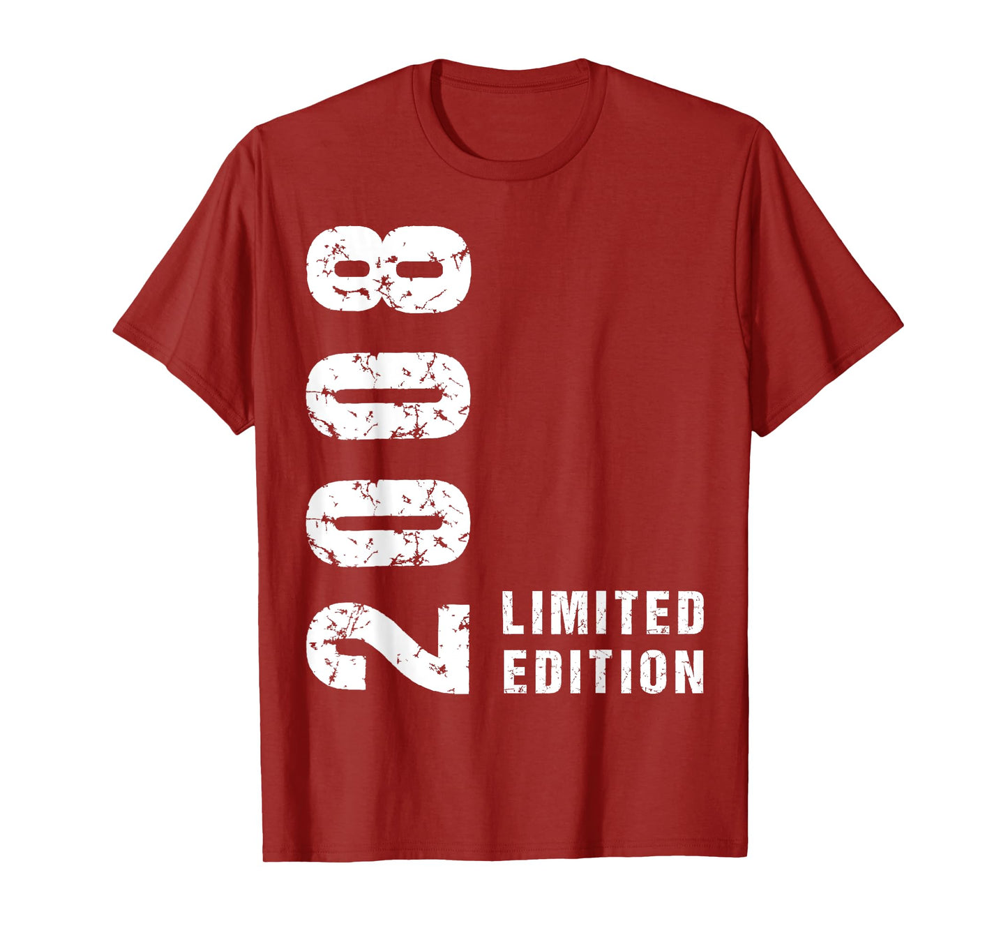 17th Birthday Gifts Boy Girl 17 Years Old Vintage 2008 T-Shirt