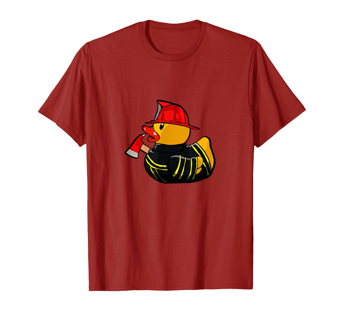 Fire Duck T-Shirt