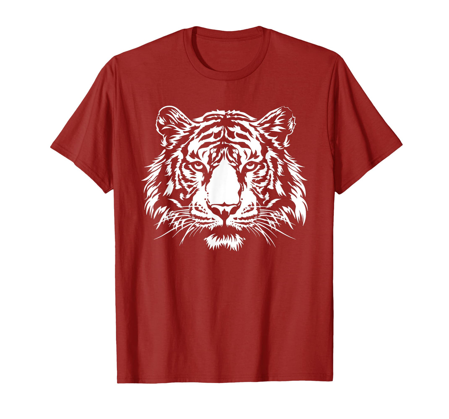 Tiger Graphic T-Shirt