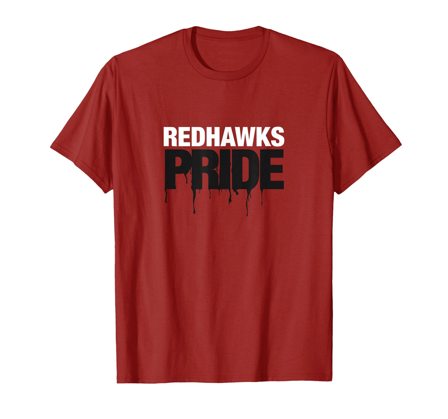 Liberty Redhawks PRIDE T-Shirt