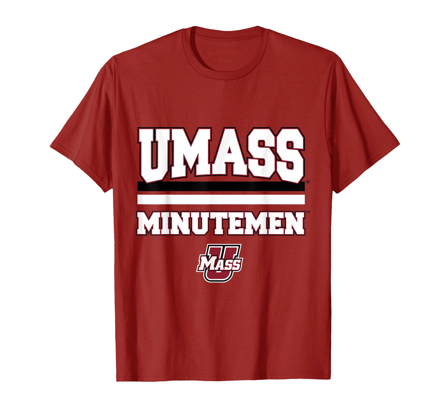 UMass Minutemen NCAA | VNPUMSC301 T-Shirt