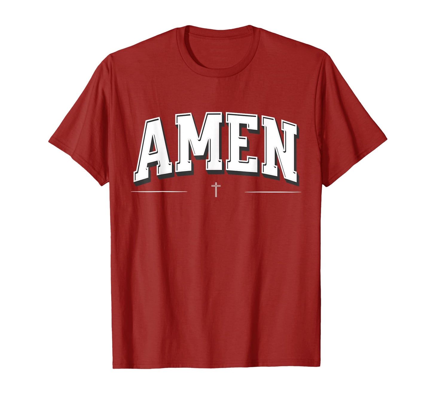 Christian shirts for Men, AMEN T-Shirt