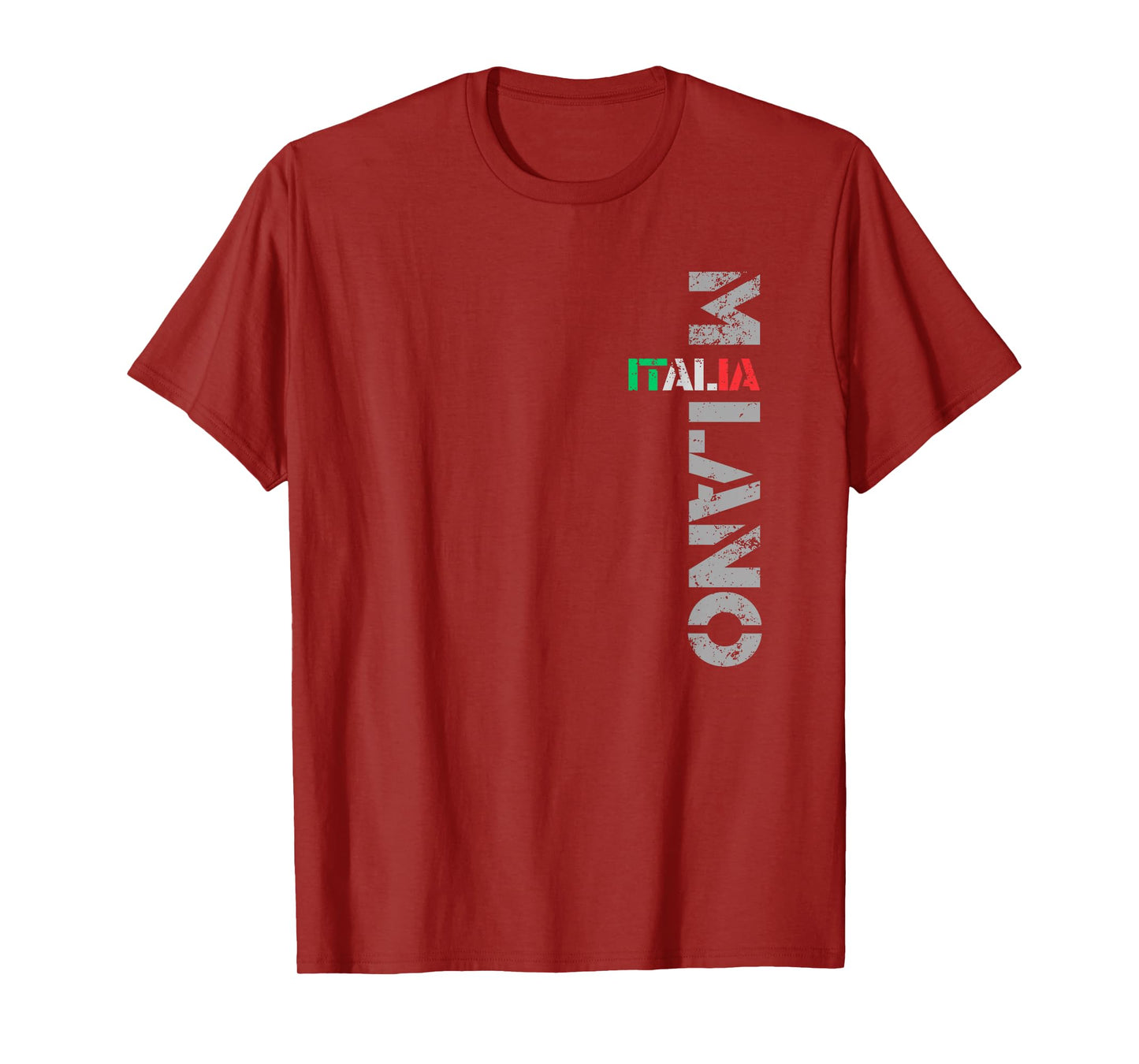 Milano Italy Vintage T-Shirt
